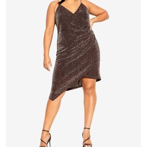 City Chic CCX dress Madam Chelsea